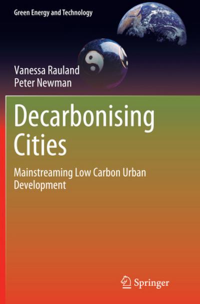 Decarbonising Cities