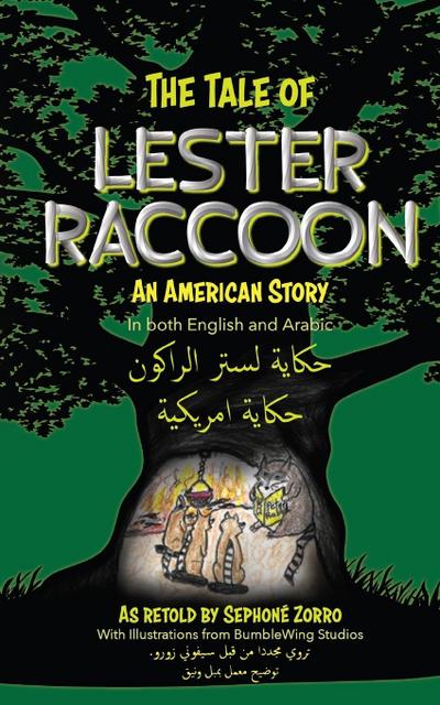 The Tale of Lester Raccoon