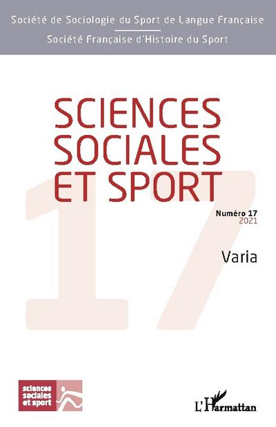 Sciences sociales et sport - Sébastien Fleuriel