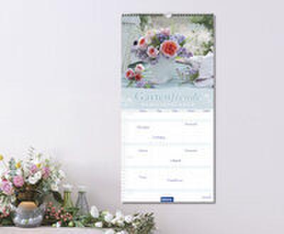 Gartenfreude Familienplaner 2026