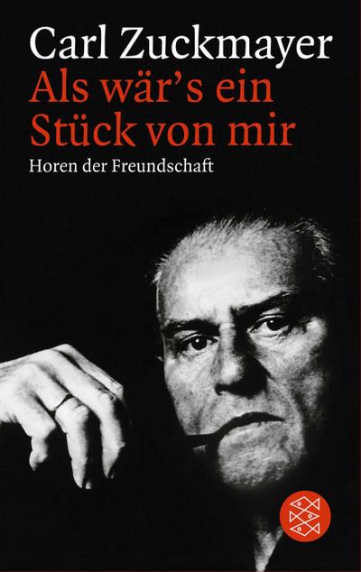 Als wär’s ein Stück von mir