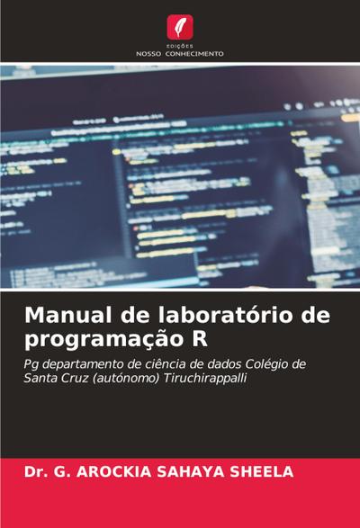 Manual de laboratório de programação R