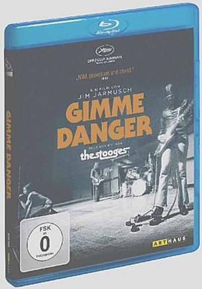 Gimme Danger (BR)  The Stooges Min:  /DD5.1/WS      Musik/Doku