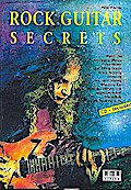 Rock Guitar Secrets (+CD):Spieltechniken, Solo- und