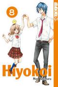 Hiyokoi 8