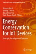 Energy Conservation for IoT Devices