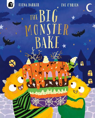 The Big Monster Bake