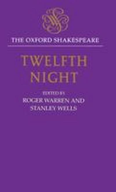 Twelfth Night, or What You Will