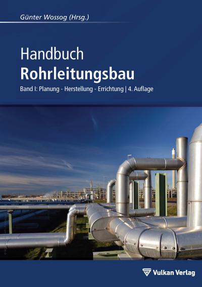 Handbuch Rohrleitungsbau