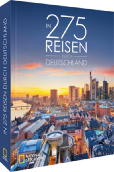 In 275 Reisen durch Deutschland