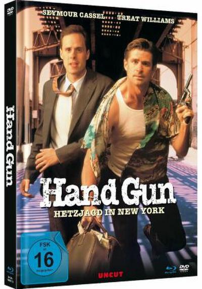 Hand Gun - Hetzjagd durch New York