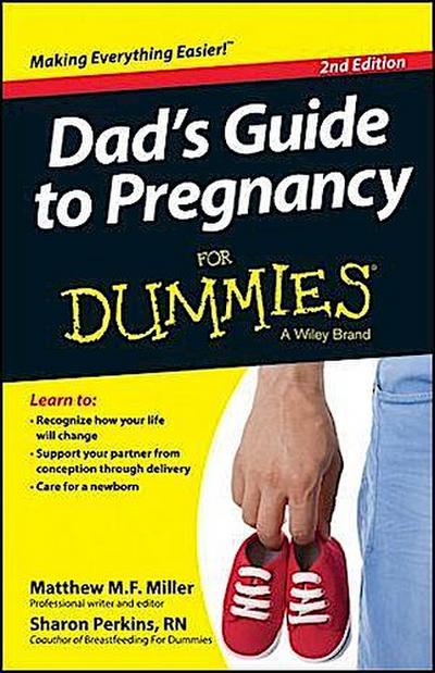 Dad’s Guide To Pregnancy For Dummies