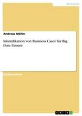 Identifikation von Business Cases für Big Data Ein