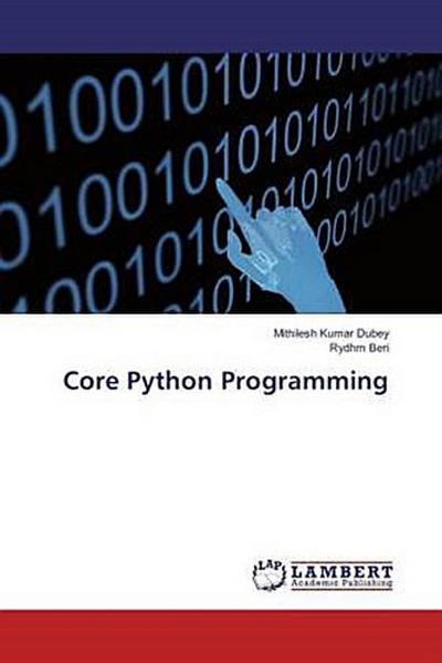 Core Python Programming