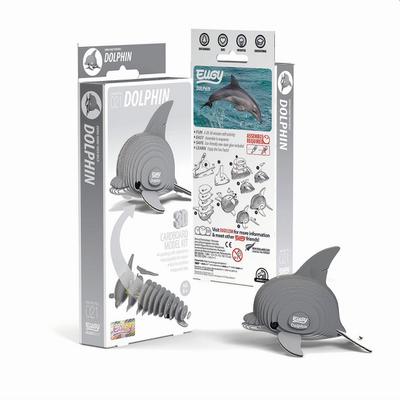 EUGY - 3D Bastelset Delfin