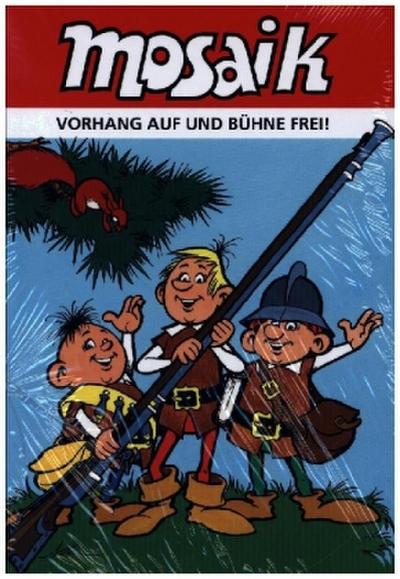 Vorhang auf und Bühne frei!