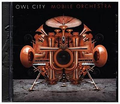 Mobile Orchestra, 1 Audio-CD