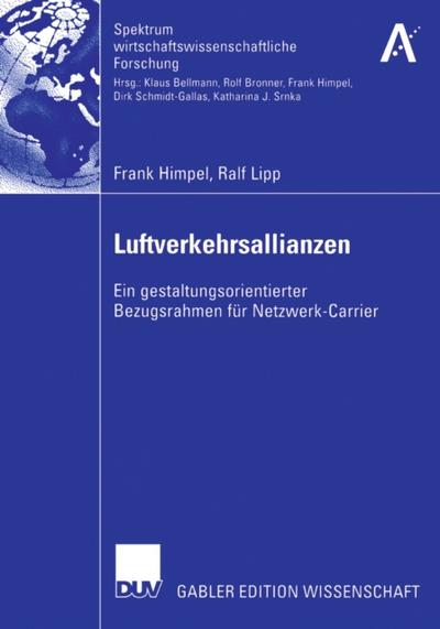 Luftverkehrsallianzen