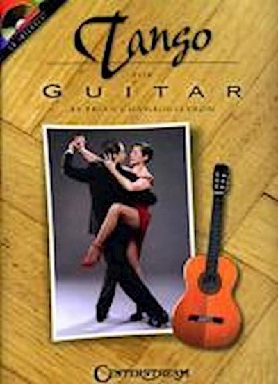 Tango for Guitar [With CD]