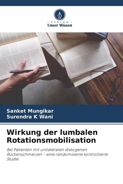 Wirkung der lumbalen Rotationsmobilisation