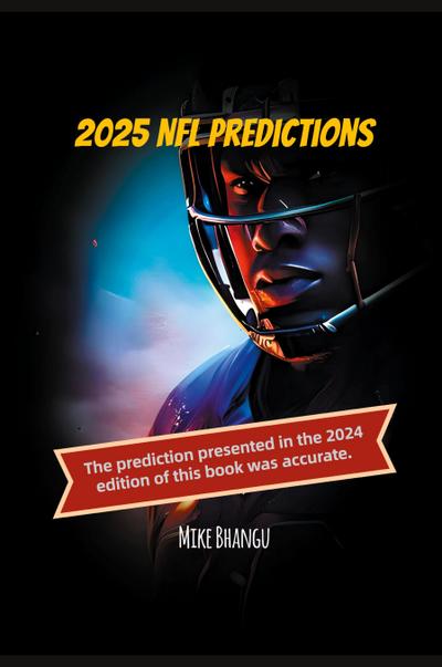 2025 NFL Predictions