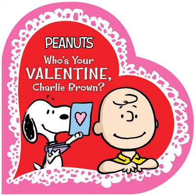 Who’s Your Valentine, Charlie Brown?