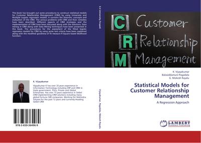 Statistical Models for Customer Relationship Management