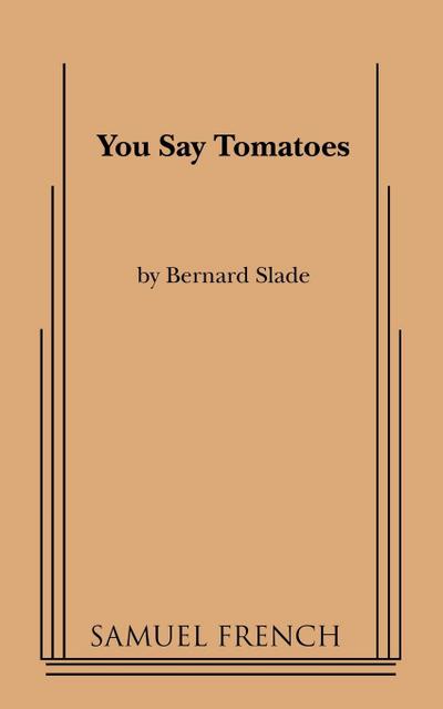 You Say Tomatoes