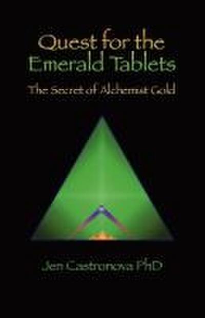 Quest for the Emerald Tablets