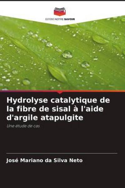 Hydrolyse catalytique de la fibre de sisal à l’aide d’argile atapulgite