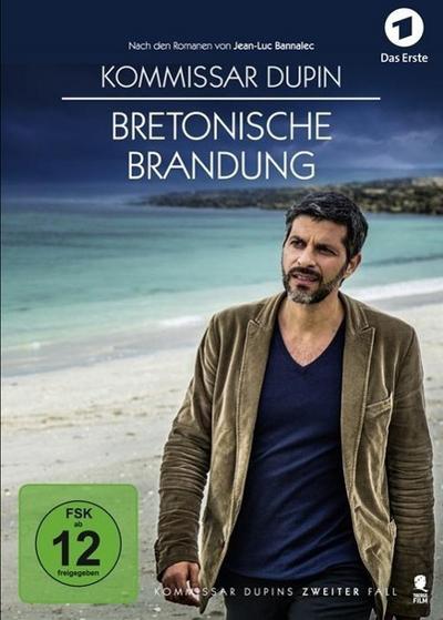 Kommissar Dupin - Bretonische Brandung