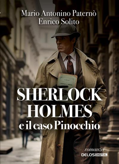 Sherlock Holmes e il caso Pinocchio