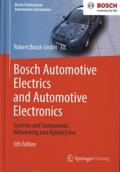 Bosch Automotive Electrics and Automotive Electronics