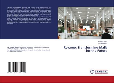 Revamp: Transforming Malls for the Future