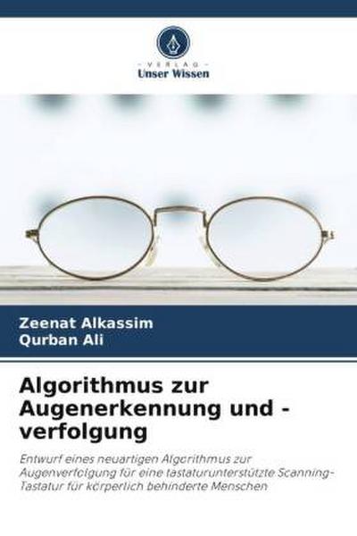 Algorithmus zur Augenerkennung und -verfolgung