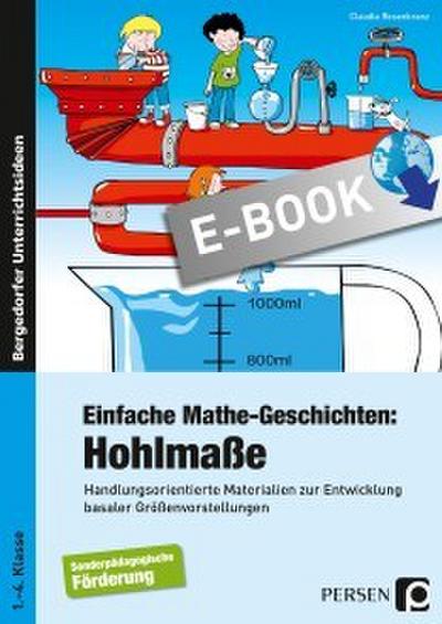 Einfache Mathe-Geschichten: Hohlmaße
