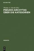 Pseudo-Archytas über die Kategorien