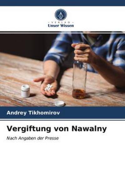 Vergiftung von Nawalny