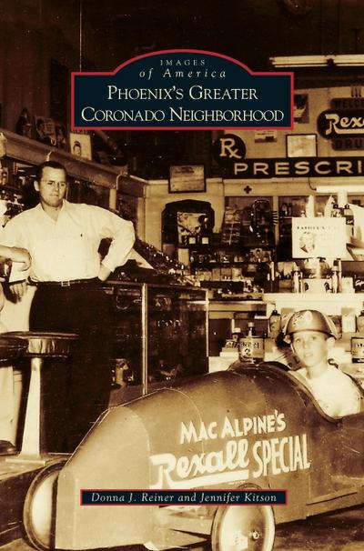 Phoenix’s Greater Coronado Neighborhood