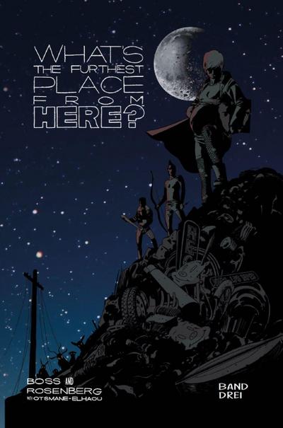 What’s the furthest place from here 3 (HC)