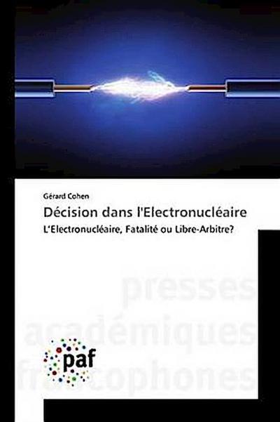 Décision dans l’Electronucléaire