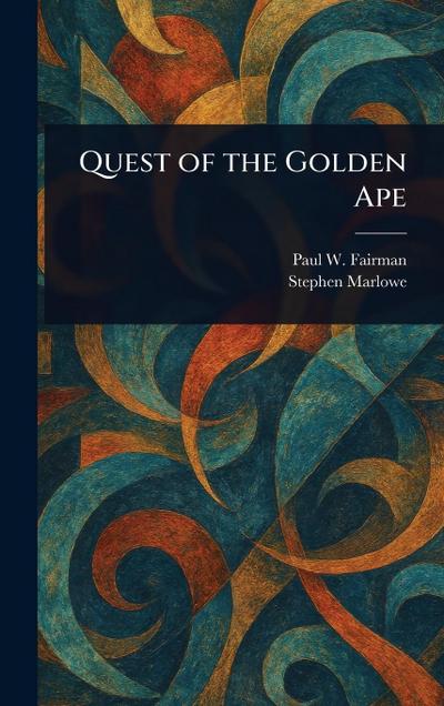 Quest of the Golden Ape