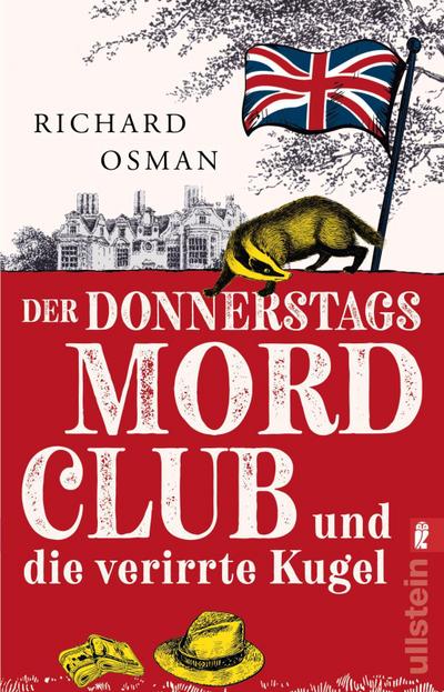 Der Donnerstagsmordclub und die verirrte Kugel