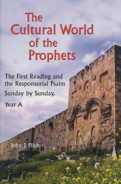 Cultural World of the Prophets