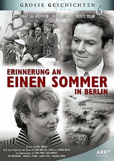 Erinnerung an einen Sommer in Berlin