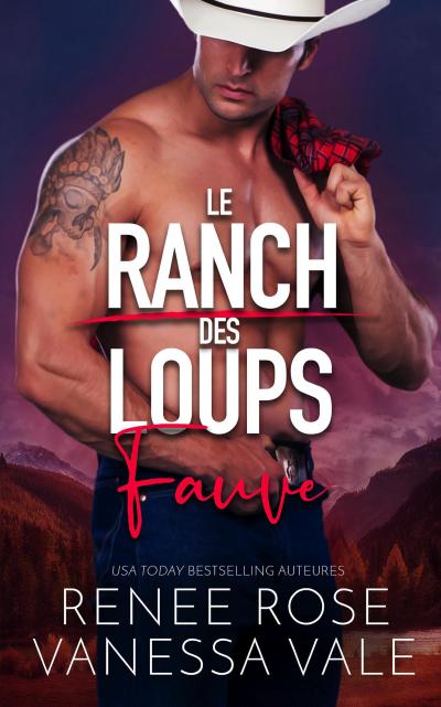 Fauve (Le ranch des Loups, #2)
