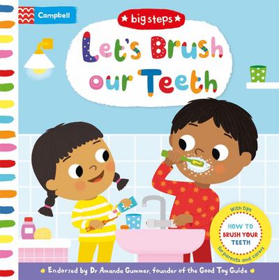 Let’s Brush our Teeth