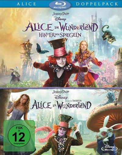 Alice Im Wunderland 1+2 Bd
