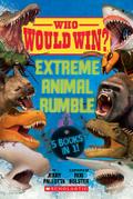 Who Would Win?: Extreme Animal Rumble