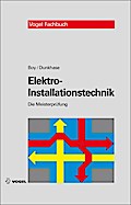 Elektro-Installationstechnik - Hans-Günter Boy
